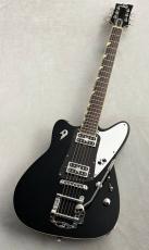 Duesenberg DFN-BK The Falken w/Tremolo -Black- #233685 ≒3.94kg【リバースボディ!】_2