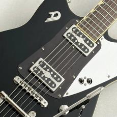 Duesenberg DFN-BK The Falken w/Tremolo -Black- #233685 ≒3.94kg【リバースボディ!】_3