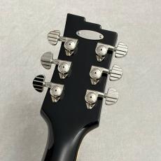 Duesenberg DFN-BK The Falken w/Tremolo -Black- #233685 ≒3.94kg【リバースボディ!】_9