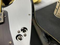 Duesenberg DFN-BK The Falken w/Tremolo -Black- #233685 ≒3.94kg【リバースボディ!】_10