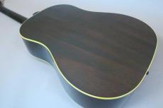 Gibson Custom Shop 1967 J-45 ADJ VOS / Narrow Neck (40mm)・Spruce Top・Mahogany Side and Back・Gibson DBL Ling DNL Line Peg・2-Ling Rosetta・Adjustable Saddle and Jacaranda Saddle・Large Pick Guard_7