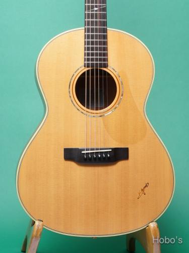 K.Yairi RF-130 "Honduras Rosewood"