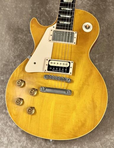Gibson Custom Shop Historic Collection 1958 Les Paul Standard Reissue Left Hand VOS 2010年製【4.08kg】 