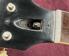 Gibson Custom Shop Historic Collection 1958 Les Paul Standard Reissue Left Hand VOS 2010年製【4.08kg】 _9