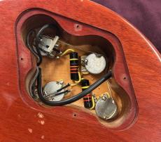 Gibson Custom Shop Historic Collection 1958 Les Paul Standard Reissue Left Hand VOS 2010年製【4.08kg】 _11