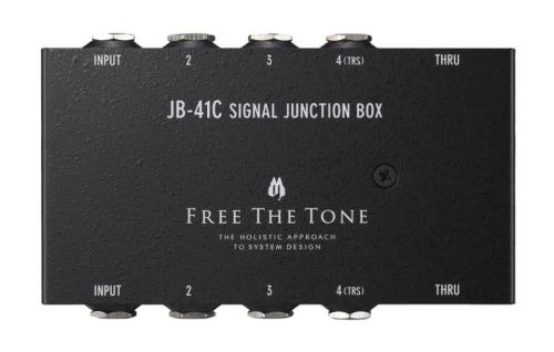 Free The Tone JB-41C《ジャンクションボックス》【オンラインストア限定】