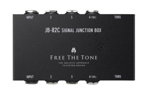 Free The Tone JB-82C《ジャンクションボックス》【オンラインストア限定】