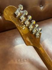 Gibson Gibson Firebird Platypus Tobacco Sunburst #230640127 [3.70kg]_9