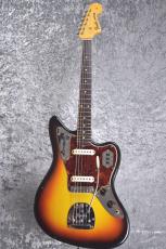 Fender 1965 Jaguar "L Serial" 3Tone Sunburst [3.90kg]_2