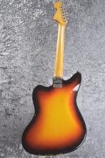 Fender 1965 Jaguar "L Serial" 3Tone Sunburst [3.90kg]_4