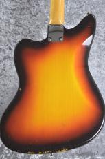 Fender 1965 Jaguar "L Serial" 3Tone Sunburst [3.90kg]_5