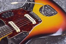 Fender 1965 Jaguar "L Serial" 3Tone Sunburst [3.90kg]_7