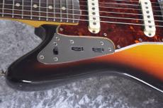 Fender 1965 Jaguar "L Serial" 3Tone Sunburst [3.90kg]_8