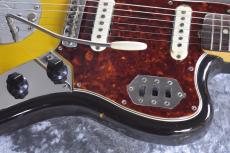 Fender 1965 Jaguar "L Serial" 3Tone Sunburst [3.90kg]_9