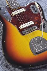 Fender 1965 Jaguar "L Serial" 3Tone Sunburst [3.90kg]_10