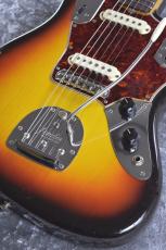Fender 1965 Jaguar "L Serial" 3Tone Sunburst [3.90kg]_11