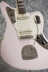 Fender 1966 Jaguar / Refinished Shell Pink 【リフィニッシュ】
