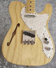 Fender Custom Shop 1969 Telecaster Thinline Journeyman Relic / Aged Natural [2.97kg]【超軽量!!】_2
