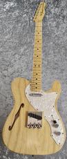 Fender Custom Shop 1969 Telecaster Thinline Journeyman Relic / Aged Natural [2.97kg]【超軽量!!】_3