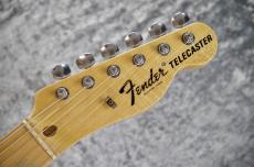 Fender Custom Shop 1969 Telecaster Thinline Journeyman Relic / Aged Natural [2.97kg]【超軽量!!】_4