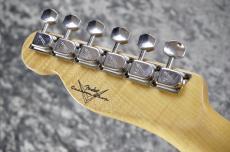 Fender Custom Shop 1969 Telecaster Thinline Journeyman Relic / Aged Natural [2.97kg]【超軽量!!】_10