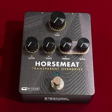 Paul Reed Smith [PRS] Horsemeat "Transparent Overdrive" 【高品位ドライブペダル】