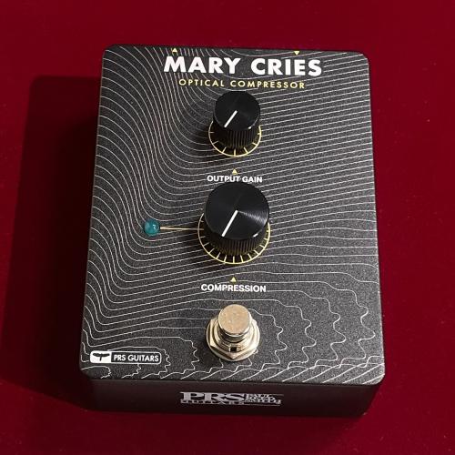 Paul Reed Smith [PRS] Mary Cries "Optical Compressor" 【LA-2A系コンプレッサー】