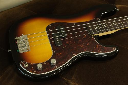 Fender Made in Japan Traditional 60s Precision Bass / 3-Color Sunburst