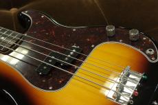 Fender Made in Japan Traditional 60s Precision Bass / 3-Color Sunburst_7