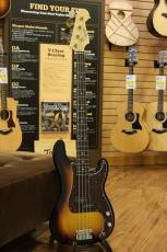 Fender Made in Japan Traditional 60s Precision Bass / 3-Color Sunburst_8