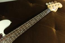 Fender Made in Japan Traditional 60s Jazz Bass / Olympic White_3