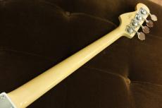 Fender Made in Japan Traditional 60s Jazz Bass / Olympic White_4