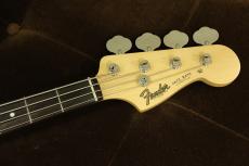 Fender Made in Japan Traditional 60s Jazz Bass / Olympic White_5