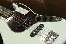 Fender Made in Japan Traditional 60s Jazz Bass / Olympic White_7