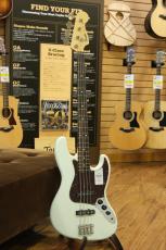 Fender Made in Japan Traditional 60s Jazz Bass / Olympic White_8