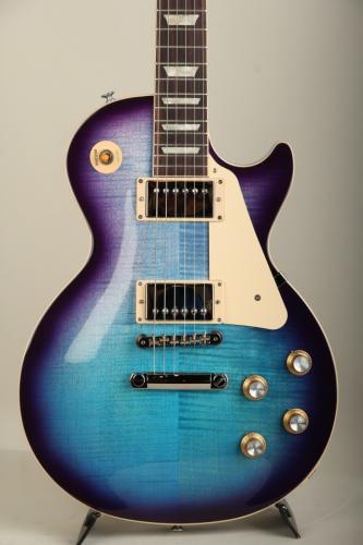 Gibson Les Paul Standard 60s Figured Top 60s Blueberry Burst【S/N 228340360】