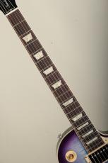 Gibson Les Paul Standard 60s Figured Top 60s Blueberry Burst【S/N 228340360】_5
