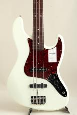 Fender Made in Japan Heritage 60s Jazz Bass RW Olympic White【JD24026601】