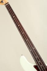 Fender Made in Japan Heritage 60s Jazz Bass RW Olympic White【JD24026601】_5