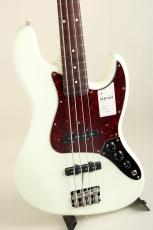 Fender Made in Japan Heritage 60s Jazz Bass RW Olympic White【JD24026601】_9