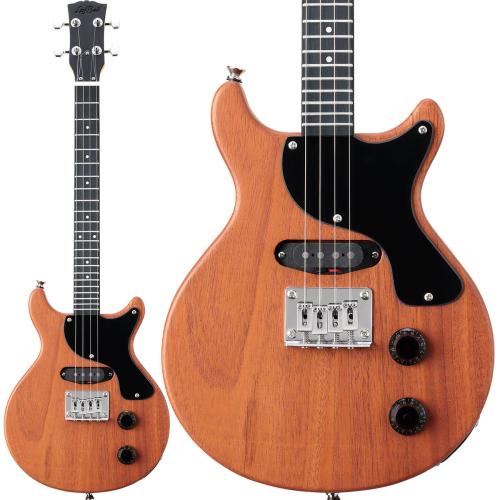 Laid Back LEU-LPJ エレキウクレレ テナー LesPaul Jr.タイプ レスポール・ジュニアタイプ