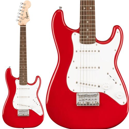 Squier Mini Stratocaster エレキギター ストラトキャスター ミニギター