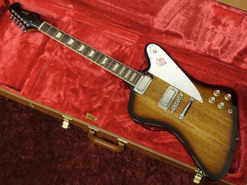 Gibson Firebird Platypus Tobacco Sunburst
