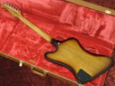 Gibson Firebird Platypus Tobacco Sunburst_2