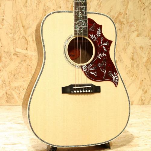 Gibson Hummingbird Ultima Custom Spruce Koa -MIKI 200th Anniversary-