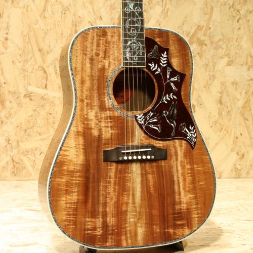 Gibson Hummingbird Ultima Custom All Koa -MIKI 200th Anniversary-