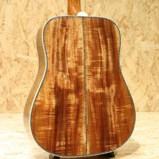 Gibson Hummingbird Ultima Custom All Koa -MIKI 200th Anniversary-_2