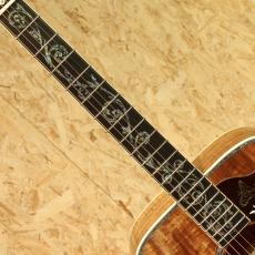 Gibson Hummingbird Ultima Custom All Koa -MIKI 200th Anniversary-_6