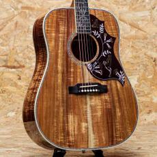 Gibson Hummingbird Ultima Custom All Koa -MIKI 200th Anniversary-