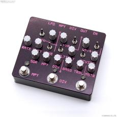 Montreal Assembly PURPLL [Plum Sparkle] 直輸入品_4